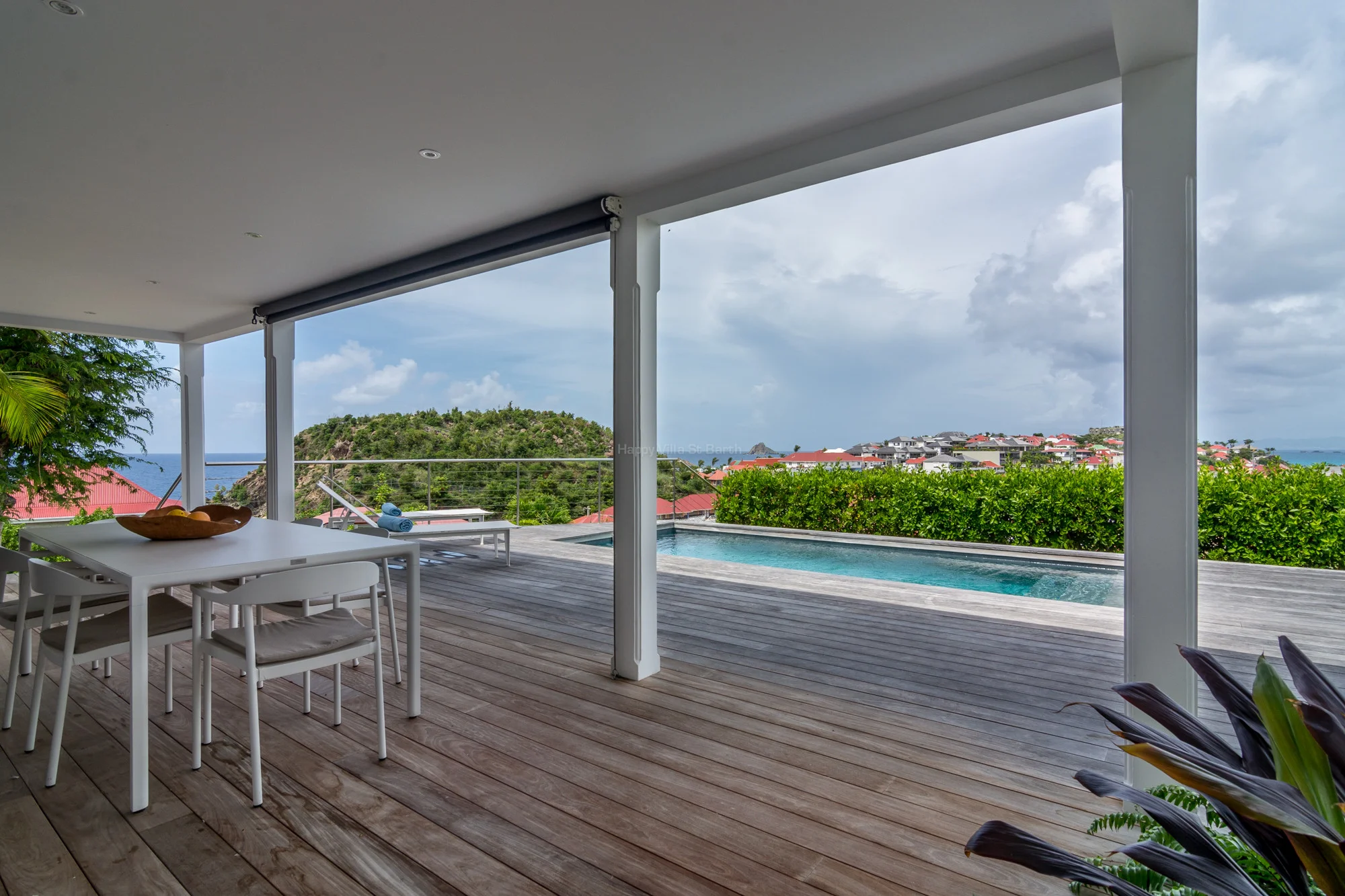 Villa Shell Beach